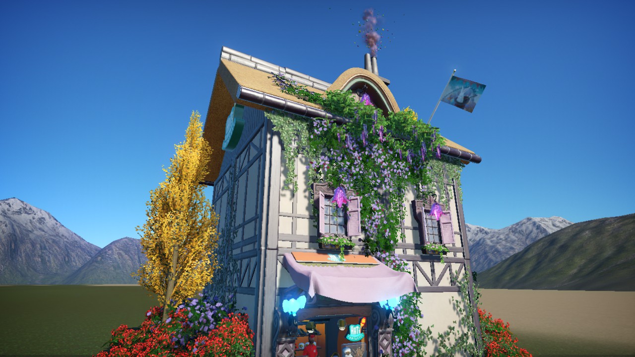 Fairyville Hat's Fantastic