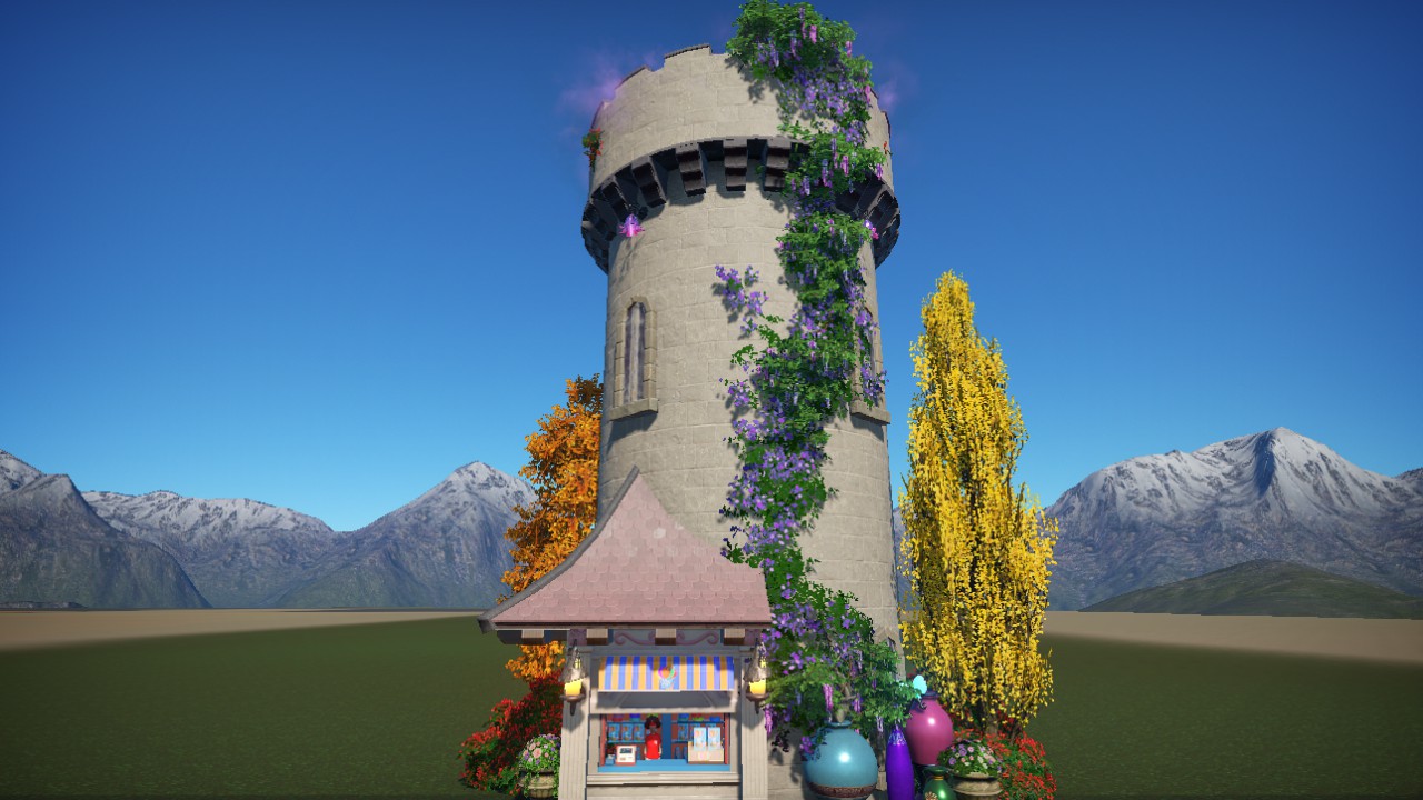 Fairyville Loony Blooons