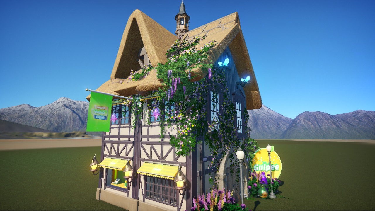 Fairyville Gulpee Soda