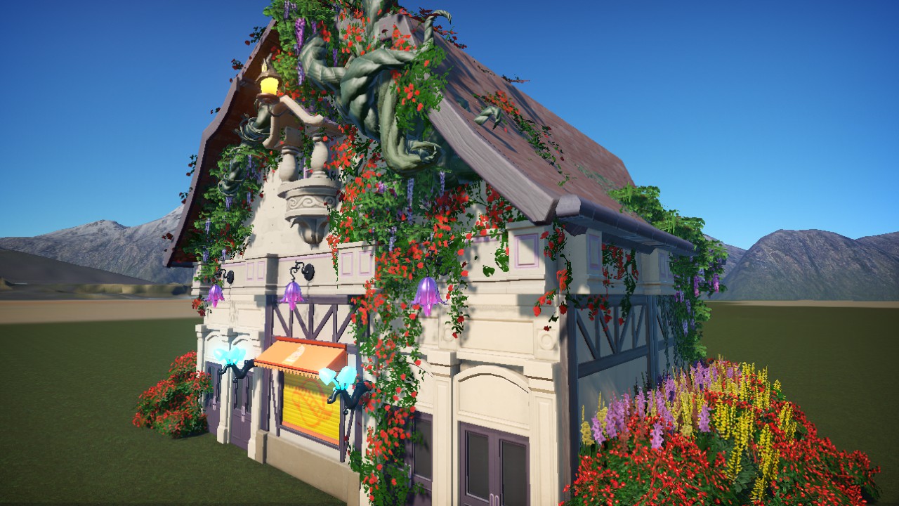 Fairyville Pipshot Smoothies