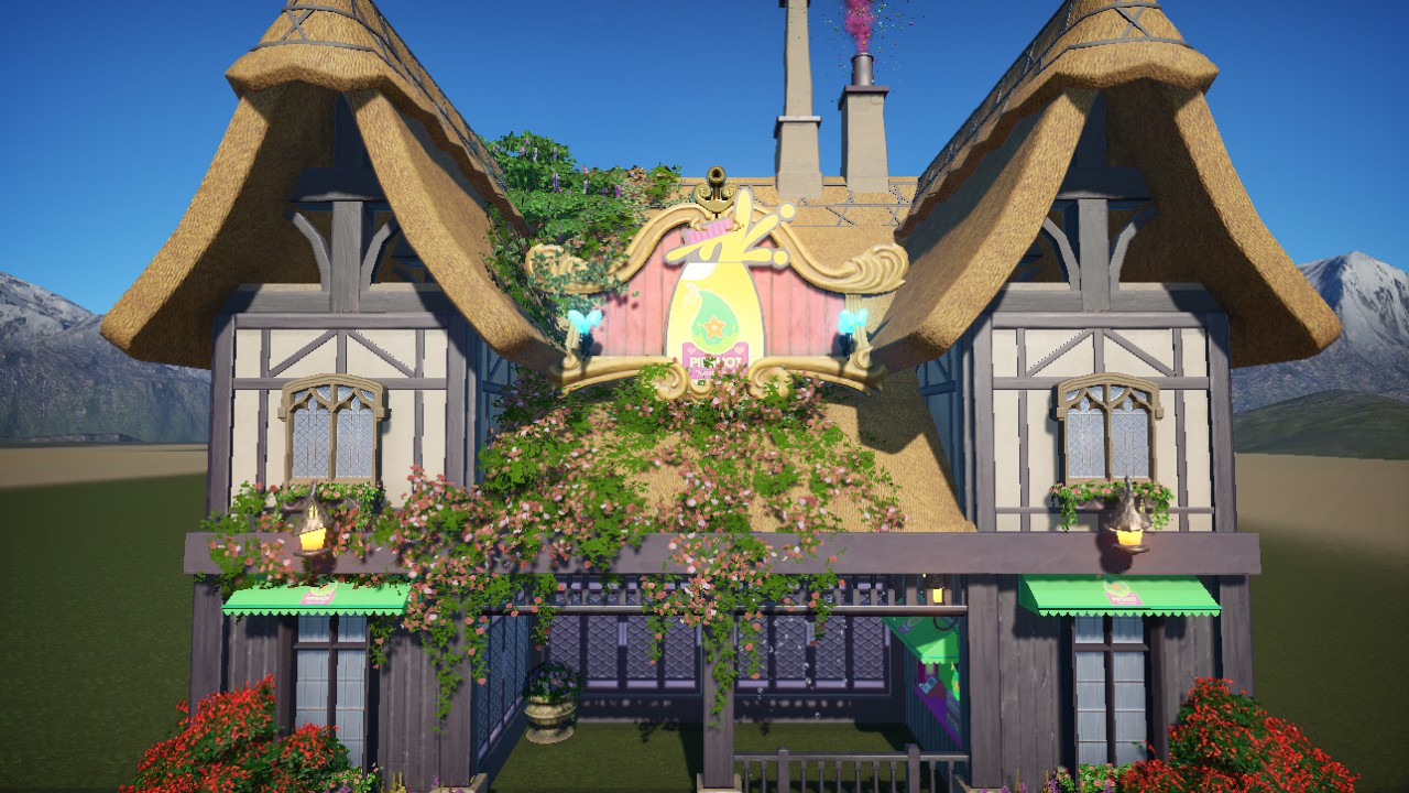 Fairyville Pipshot Juice