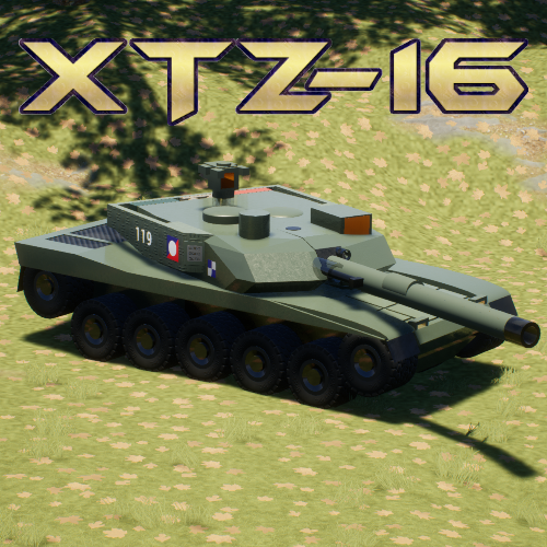 XTZ-16
