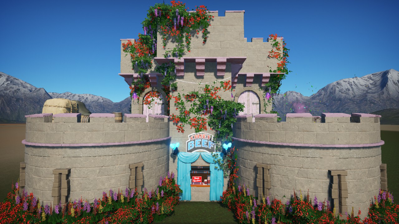 Fairyville Chief Beef