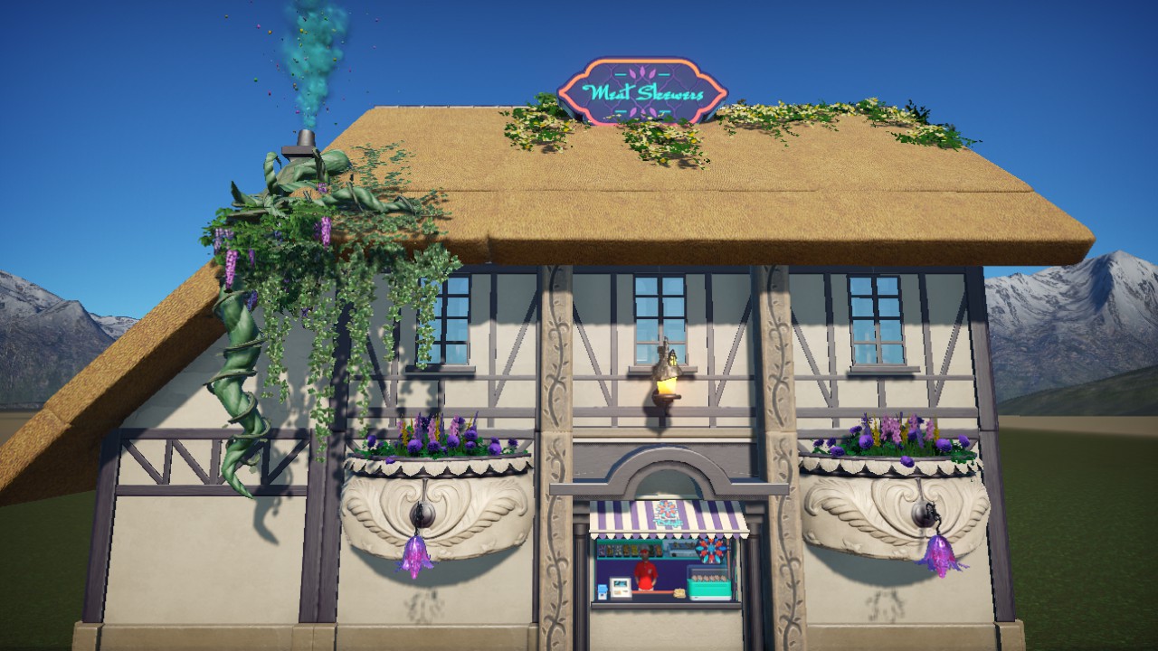 Fairyville Dune Delights