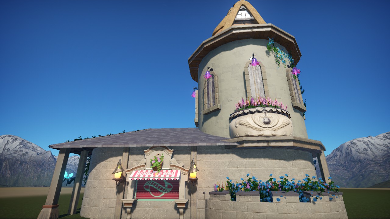 Fairyville Gelateria di Maria