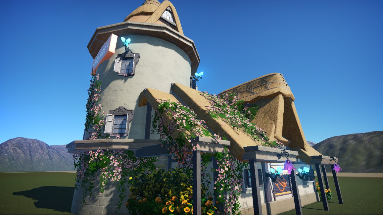 Fairyville Just Ribbin'
