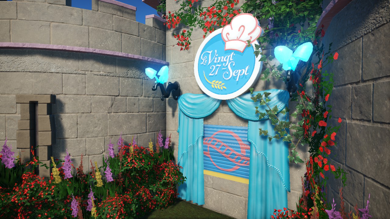 Fairyville Le Vingt Sept