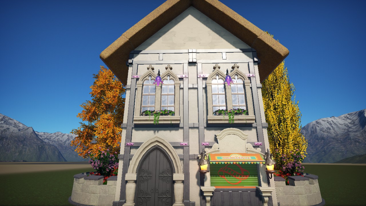Fairyville Mexelente