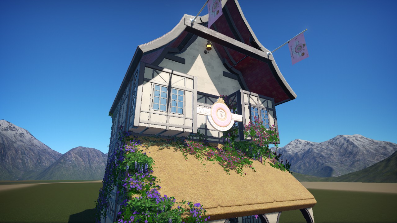 Fairyville Missy Good