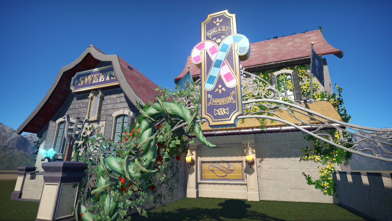 Fairyville Sugary Emporium