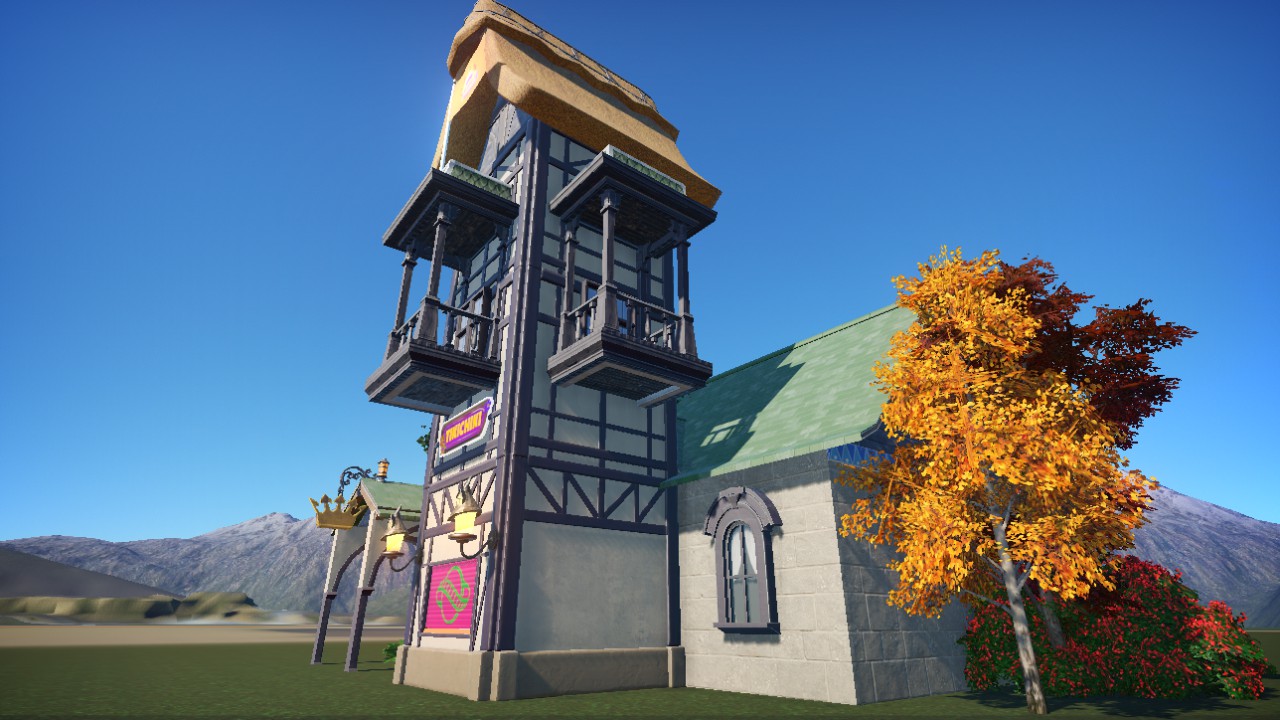 Fairyville Tikichiki