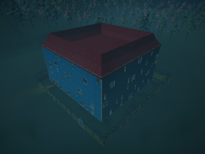 Cube Rooms