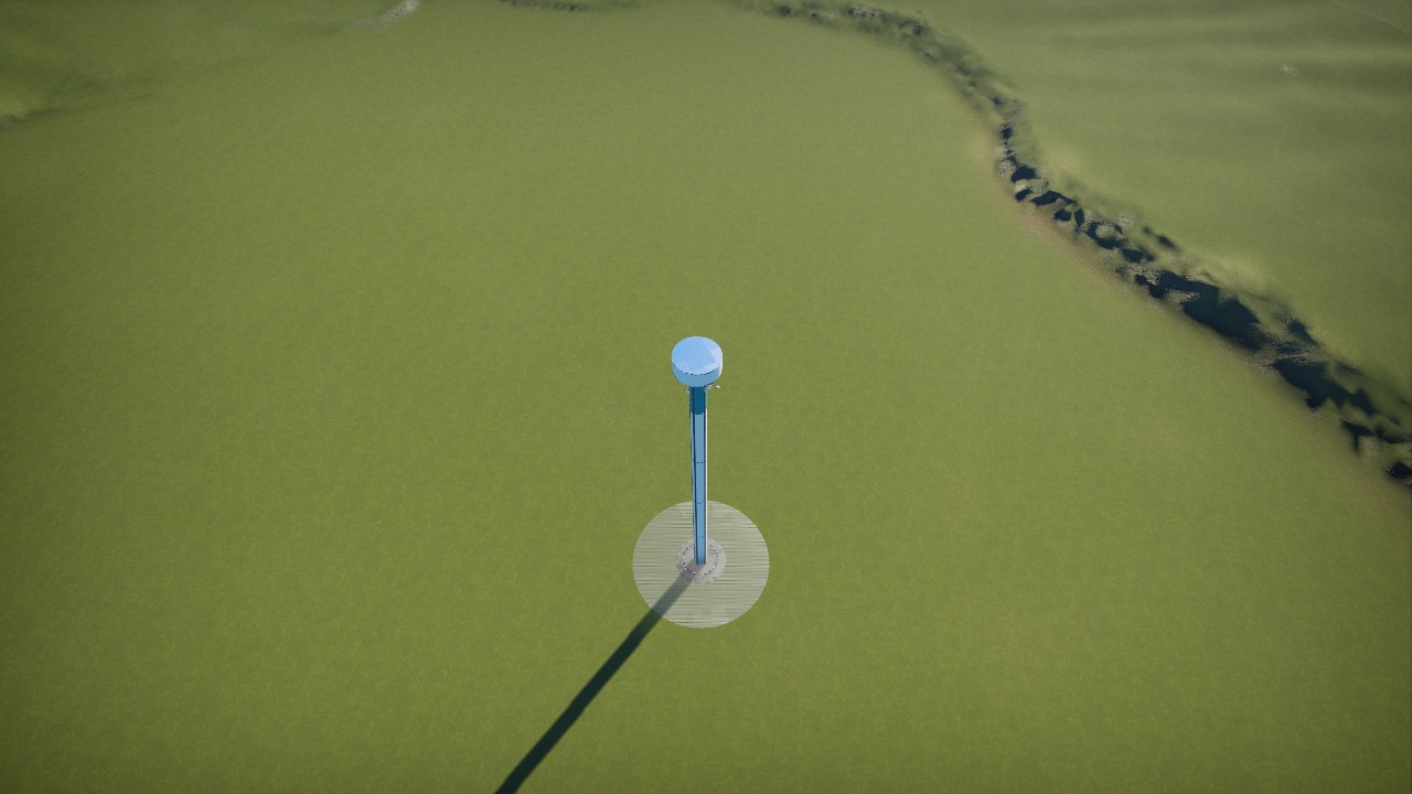 300ft drop tower