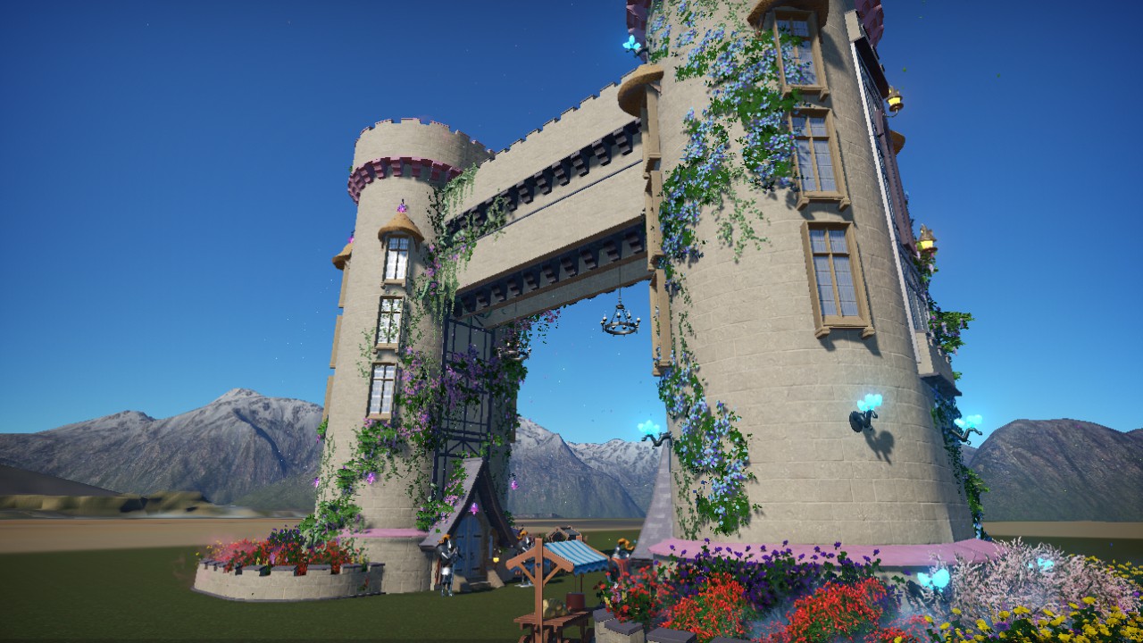 Fairyville Archway Large
