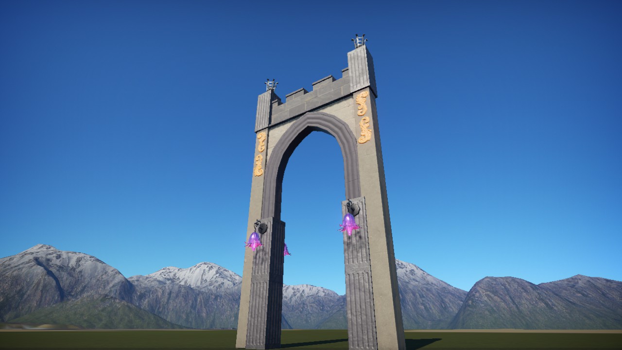 Fairyville Archway Small