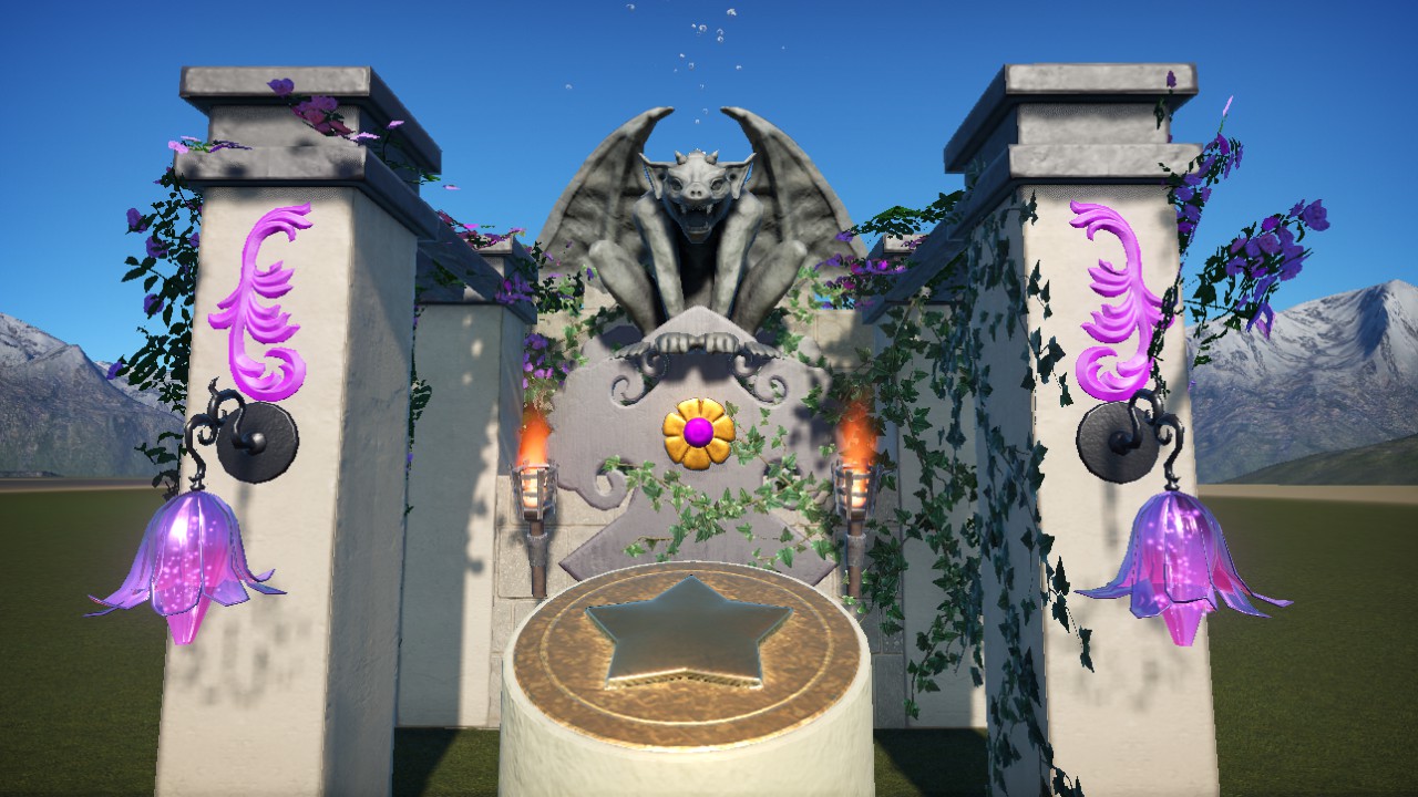 Fairyville Entertainment Point
