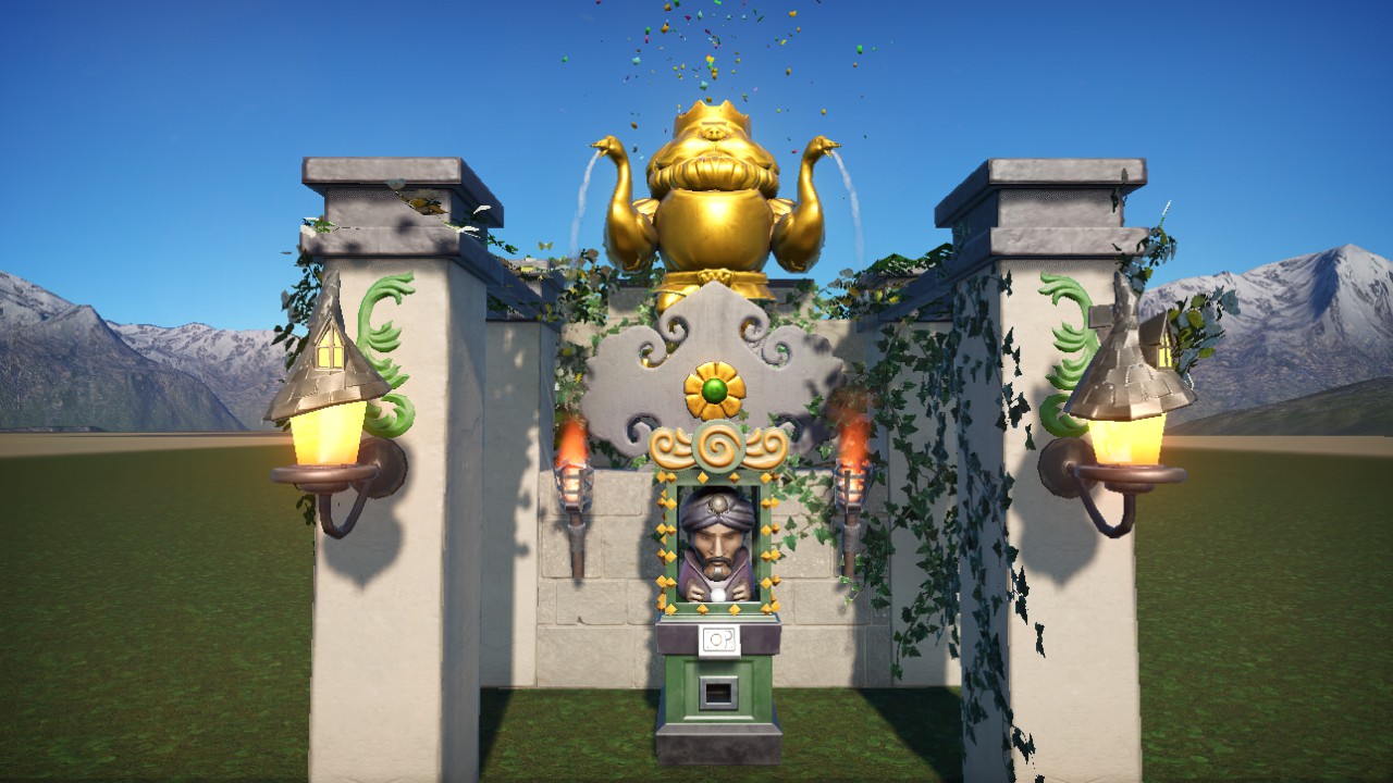 Fairyville Zoltan Machine