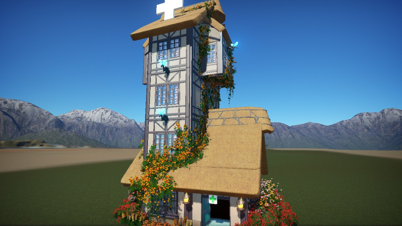 Fairyville First Aid