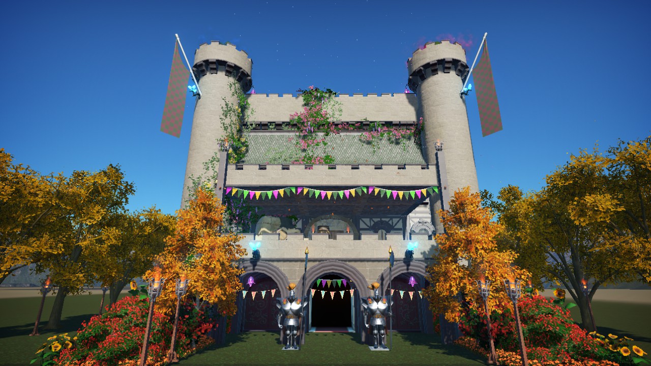 Fairyville Hotel