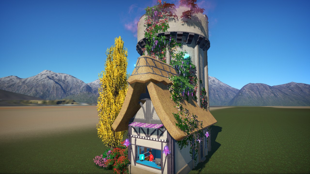 Fairyville Information