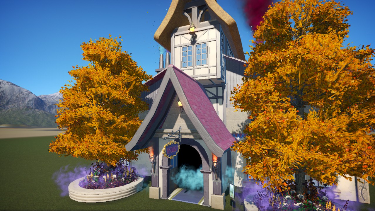 Fairyville Restaurant