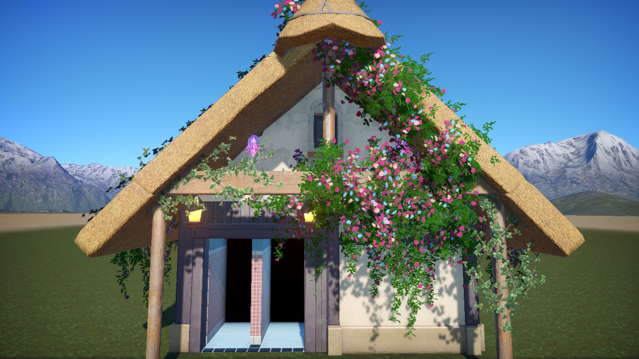 Fairyville Restroom Small