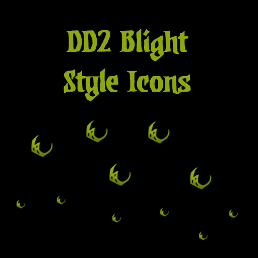 DD2 Style Blight Icons