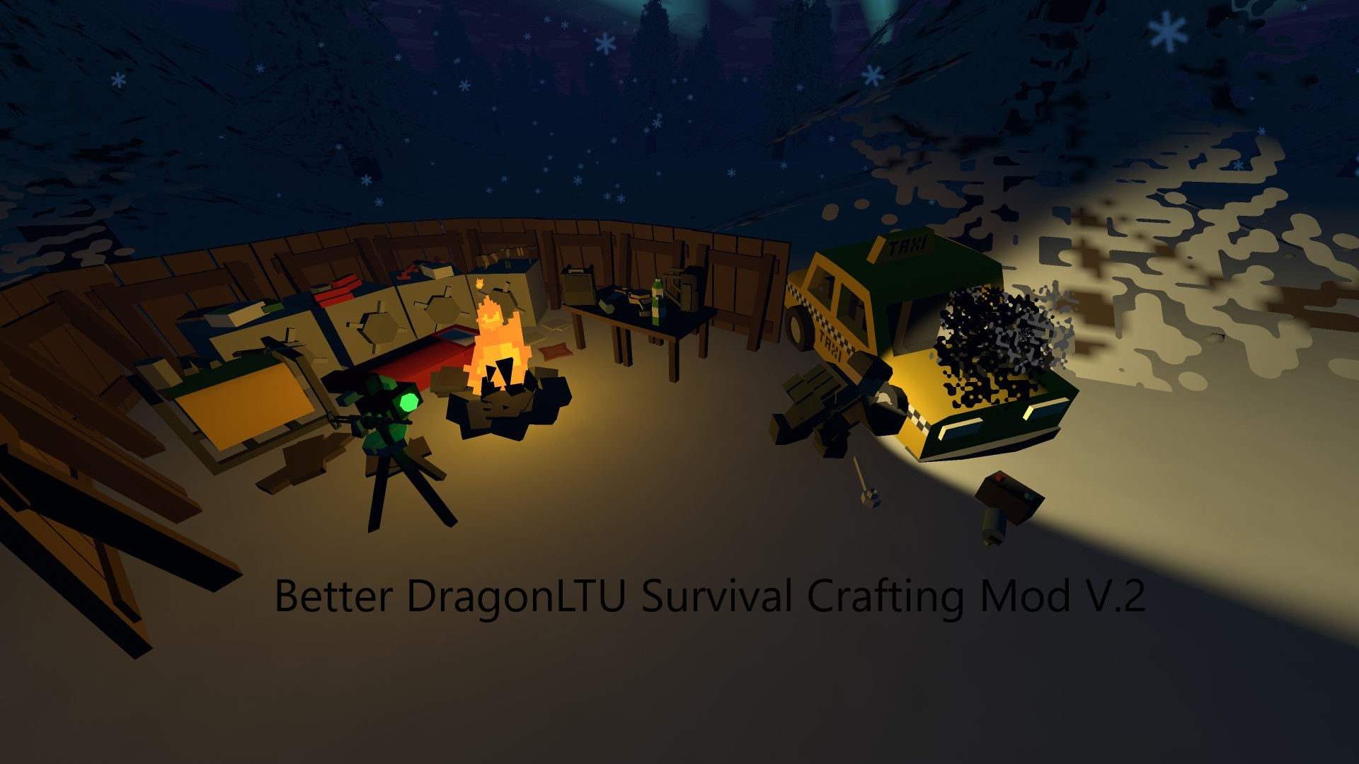 Better Survival Crafting Recipe's Mod V.2 By DragonLTU – Unturned Mod