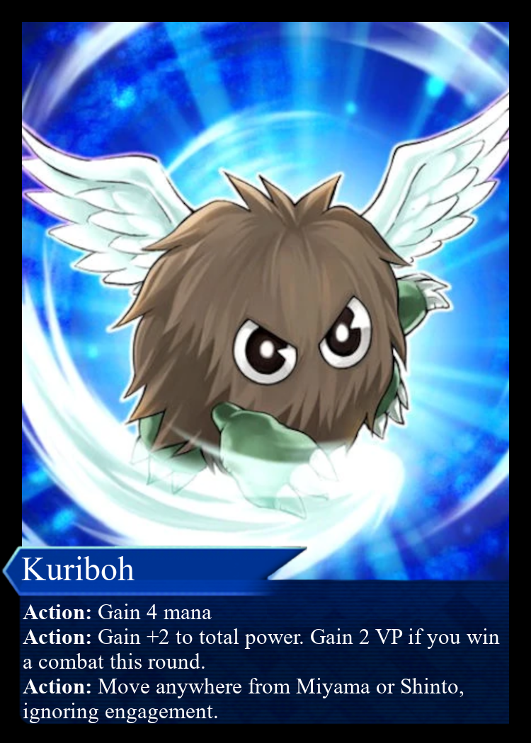 Fate/Domination Yu-gi-oh Masters