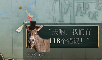 Oh, Donkey