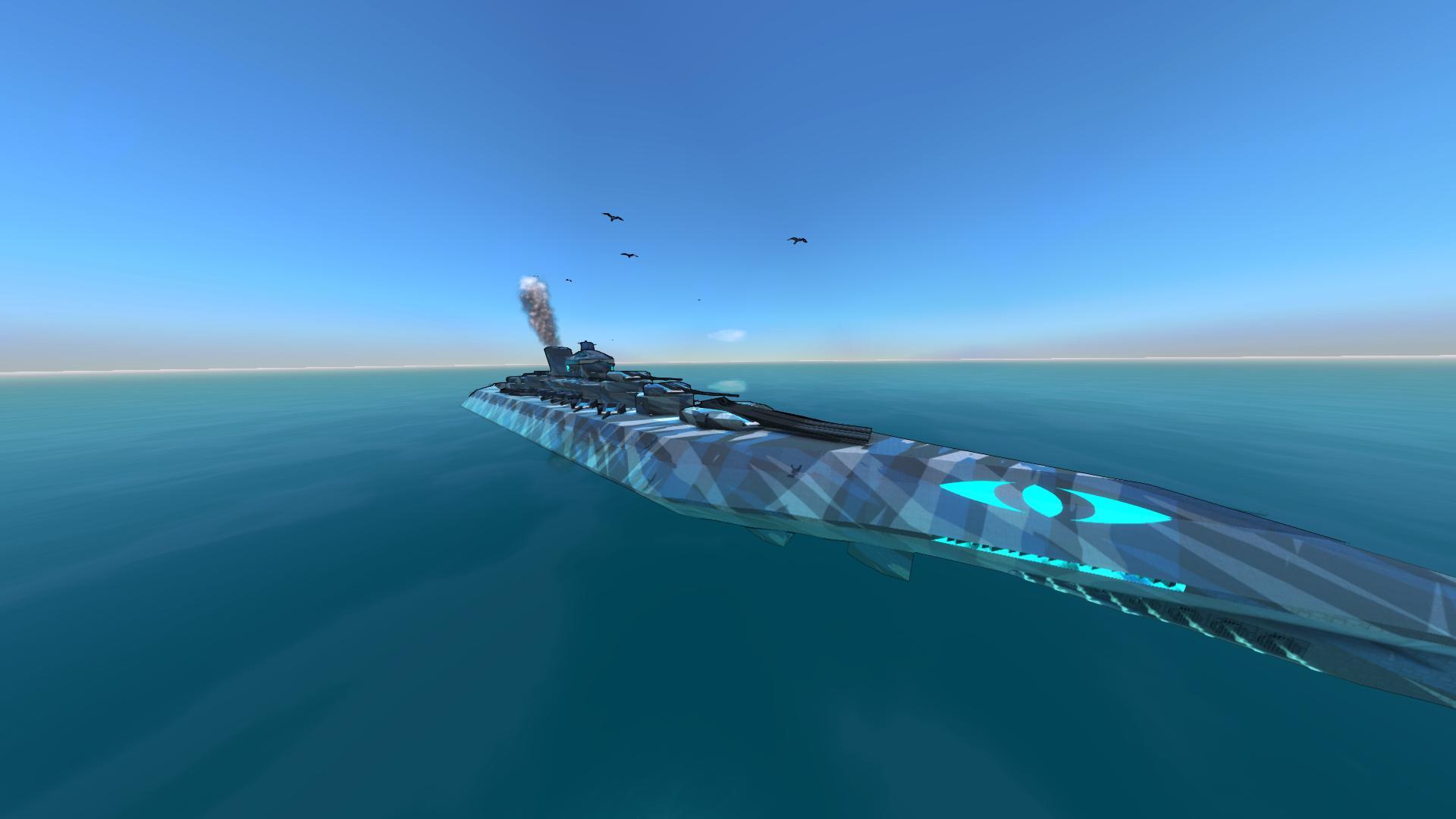 Kms Echis Whale