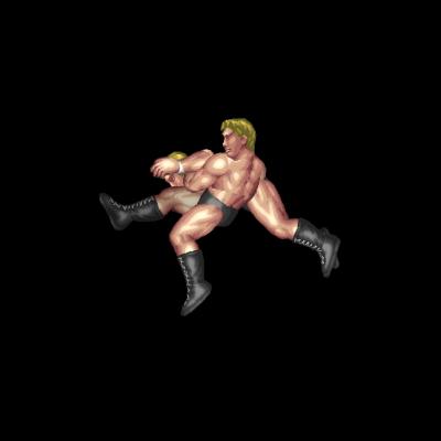 Half Nelson Facecrusher