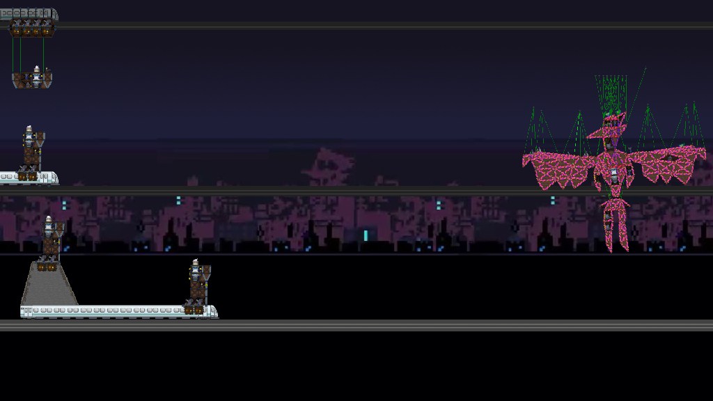 Spamton Neo Fight