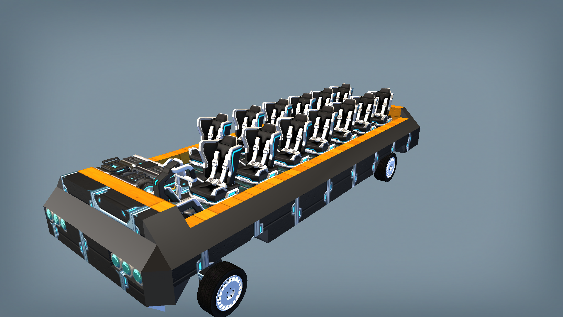 BUS - Simple Shuttle