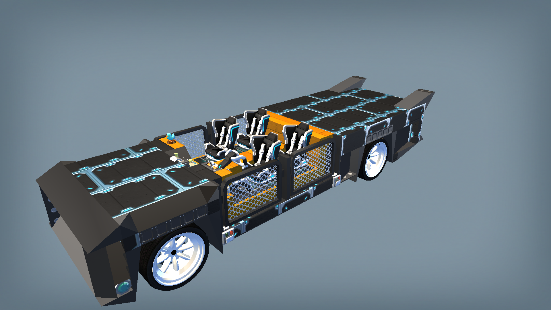 GT - Speed Drifter