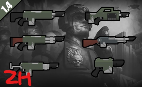 Grimworld Lasguns简中汉化 mod preview for RimWorld