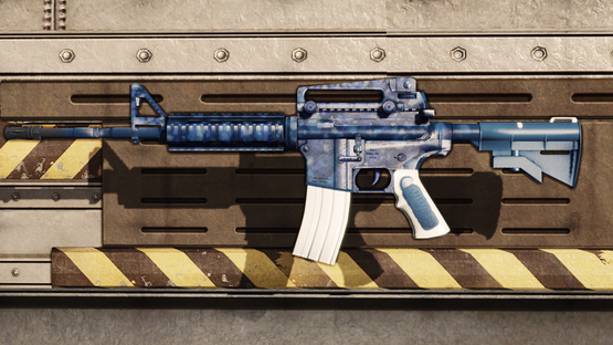 Deep Blue M4 (Free Drop)