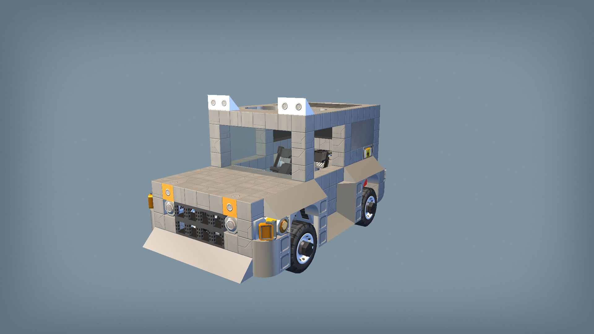 MiniWolfCarNM