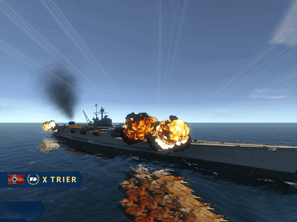 KMS Trier 特里尔