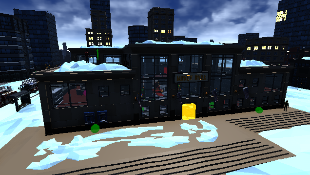 Classic Heist - Winter Edition