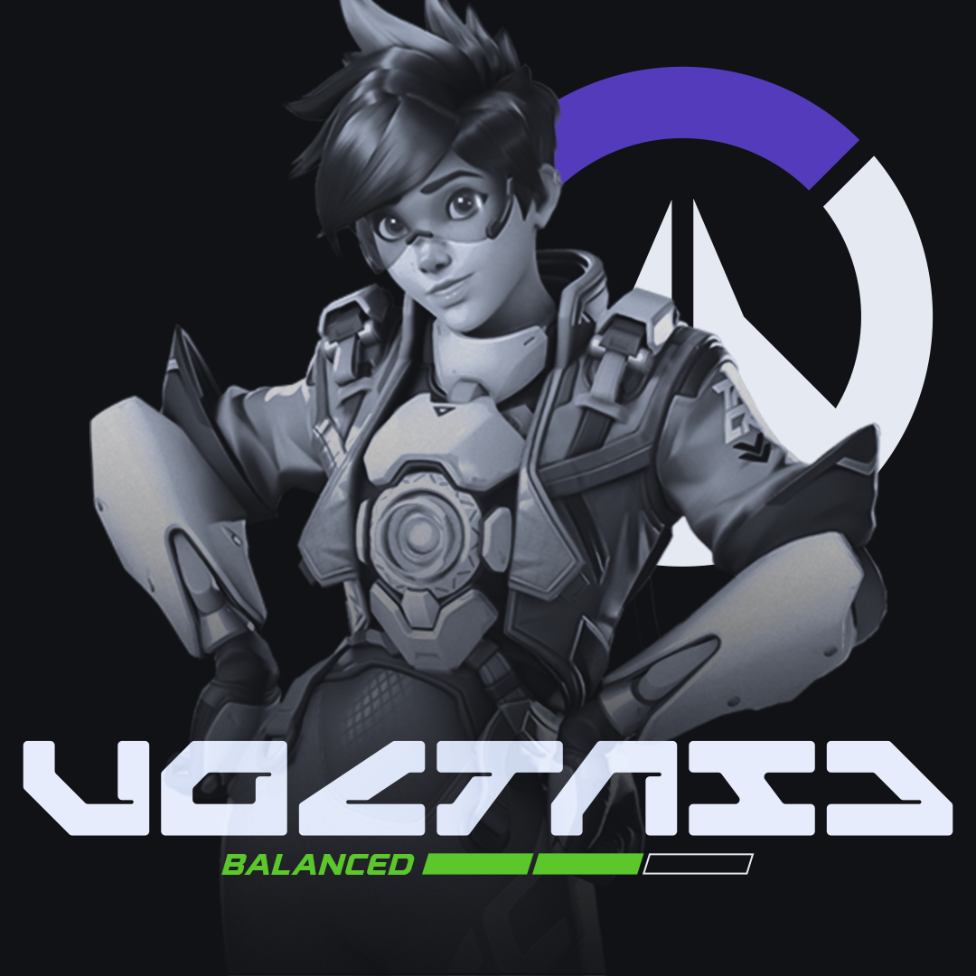 Voltaic Overwatch 2 Tracer Balanced