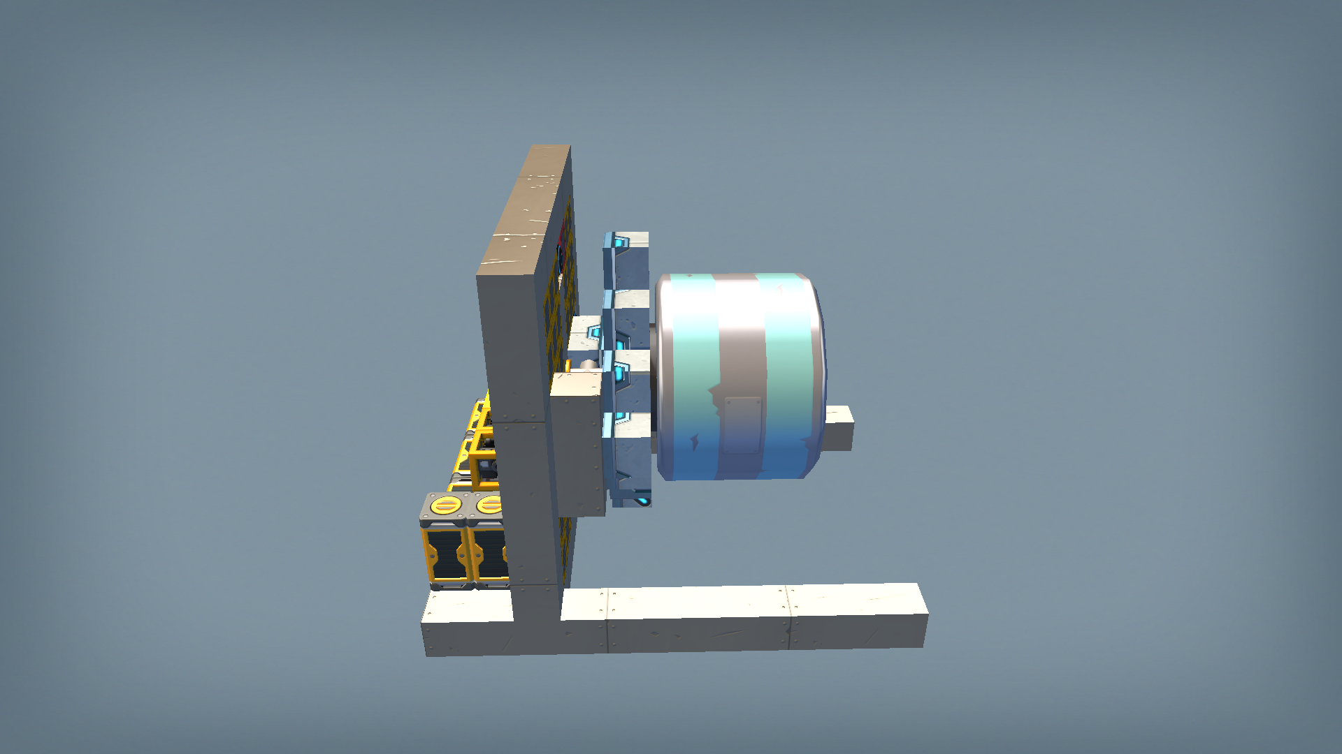 Rotation Detector - 2 ways