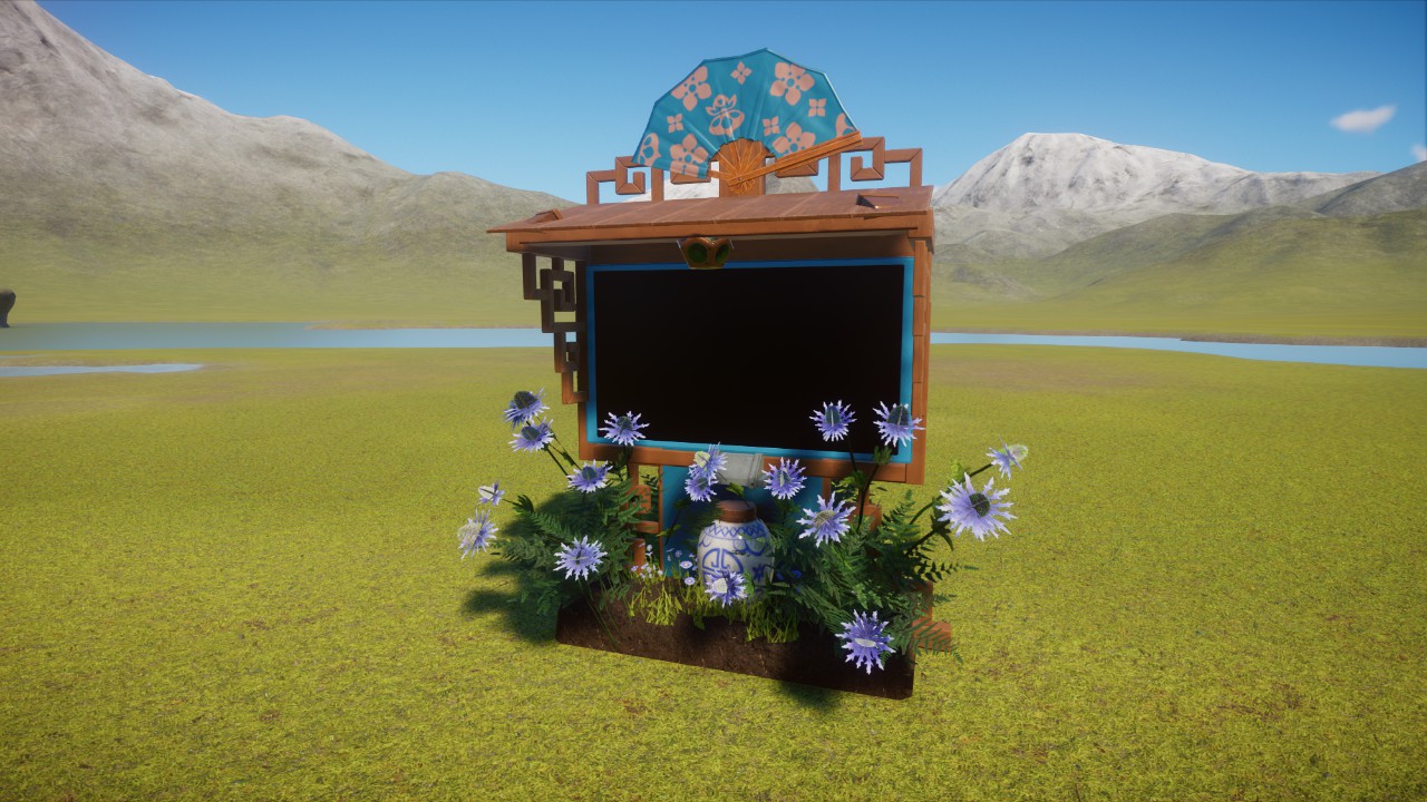 Blue Lotus Education Kiosk Grampers62