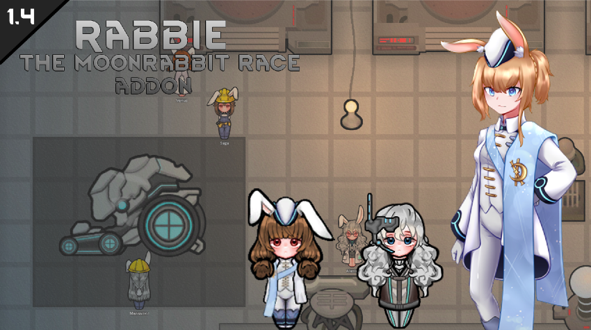 Rabbie equipment Add-on