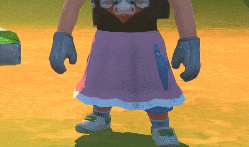 Skirt Go Spinny