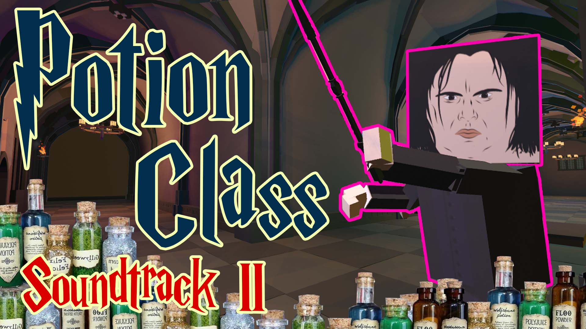Potions Class [Music pack II]