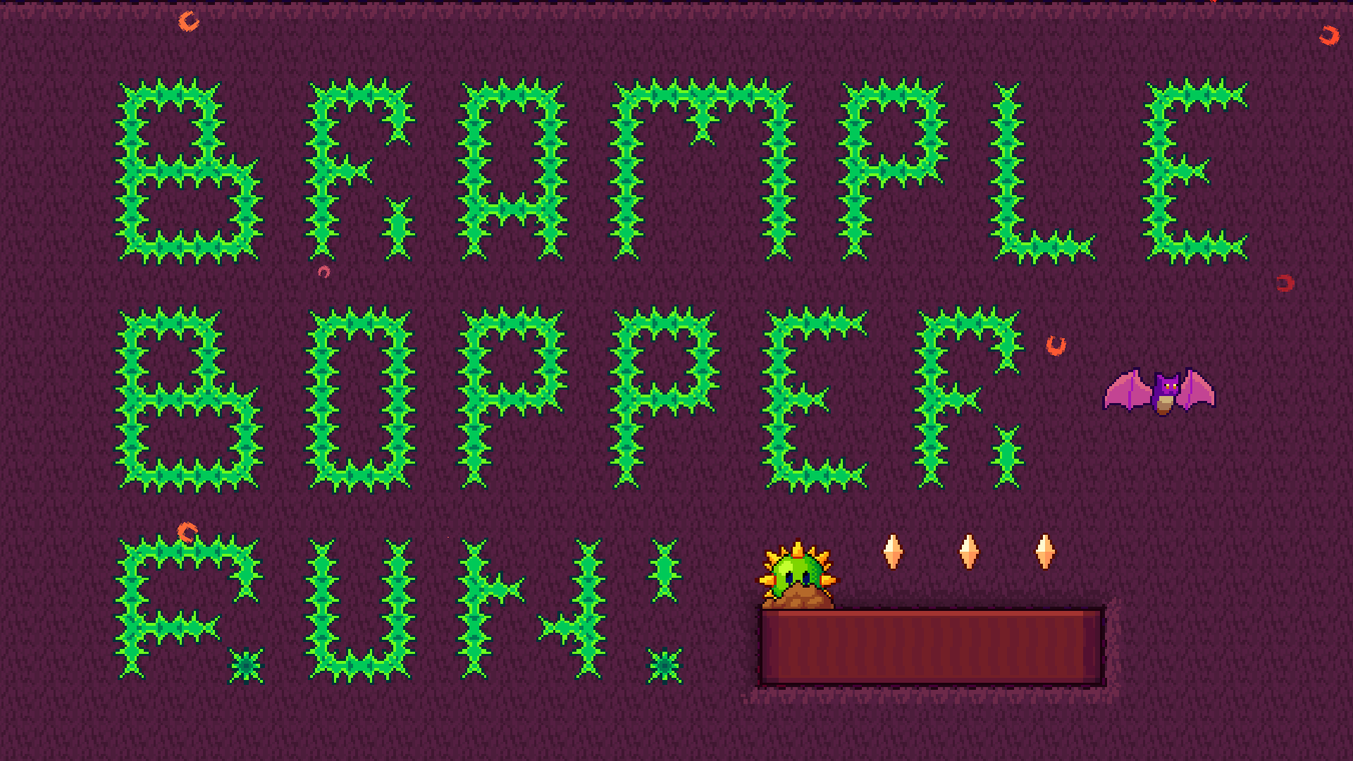 Bramble Bopper Run