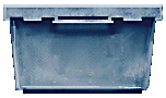 Safe Metal Crate
