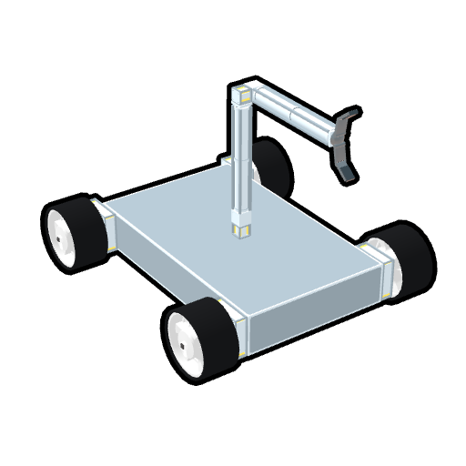 Simple Arm Robot