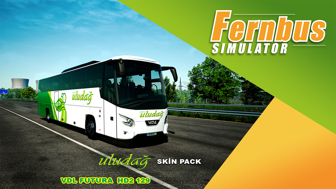 Balıkesir Uludağ Skin Pack
